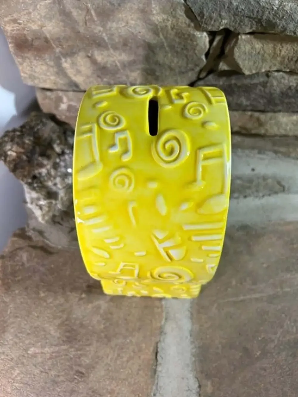 Spin Master wiggles yellow